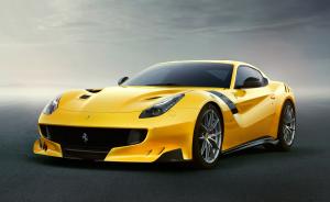 Ferrari F12tdf 2015 года  (WW)